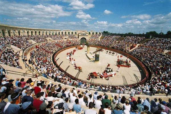 voyage groupe puy du fou