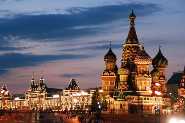 voyage organise russie 2023 ouedkniss