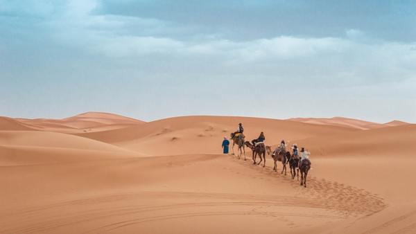 voyage groupe maroc