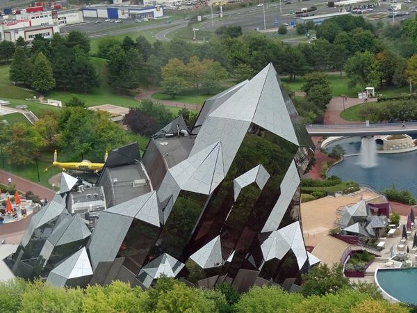 voyage tout compris futuroscope