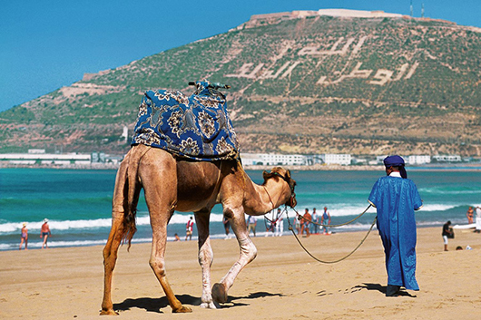 voyage groupe maroc